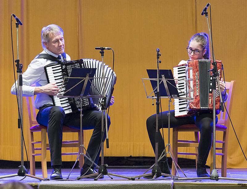 Vánoční koncert Zastávka 16. 12. 2021 (HO, VO i TO)